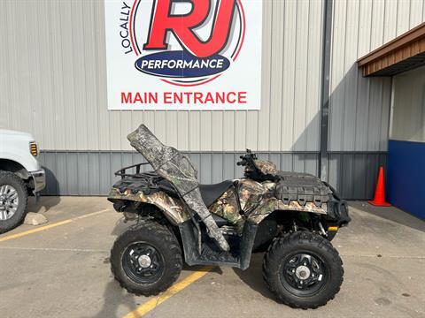 2011 Polaris Sportsman XP® 850 in Ottumwa, Iowa - Photo 1