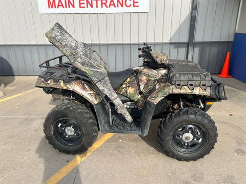 2011 Polaris Sportsman XP® 850 in Ottumwa, Iowa - Photo 2