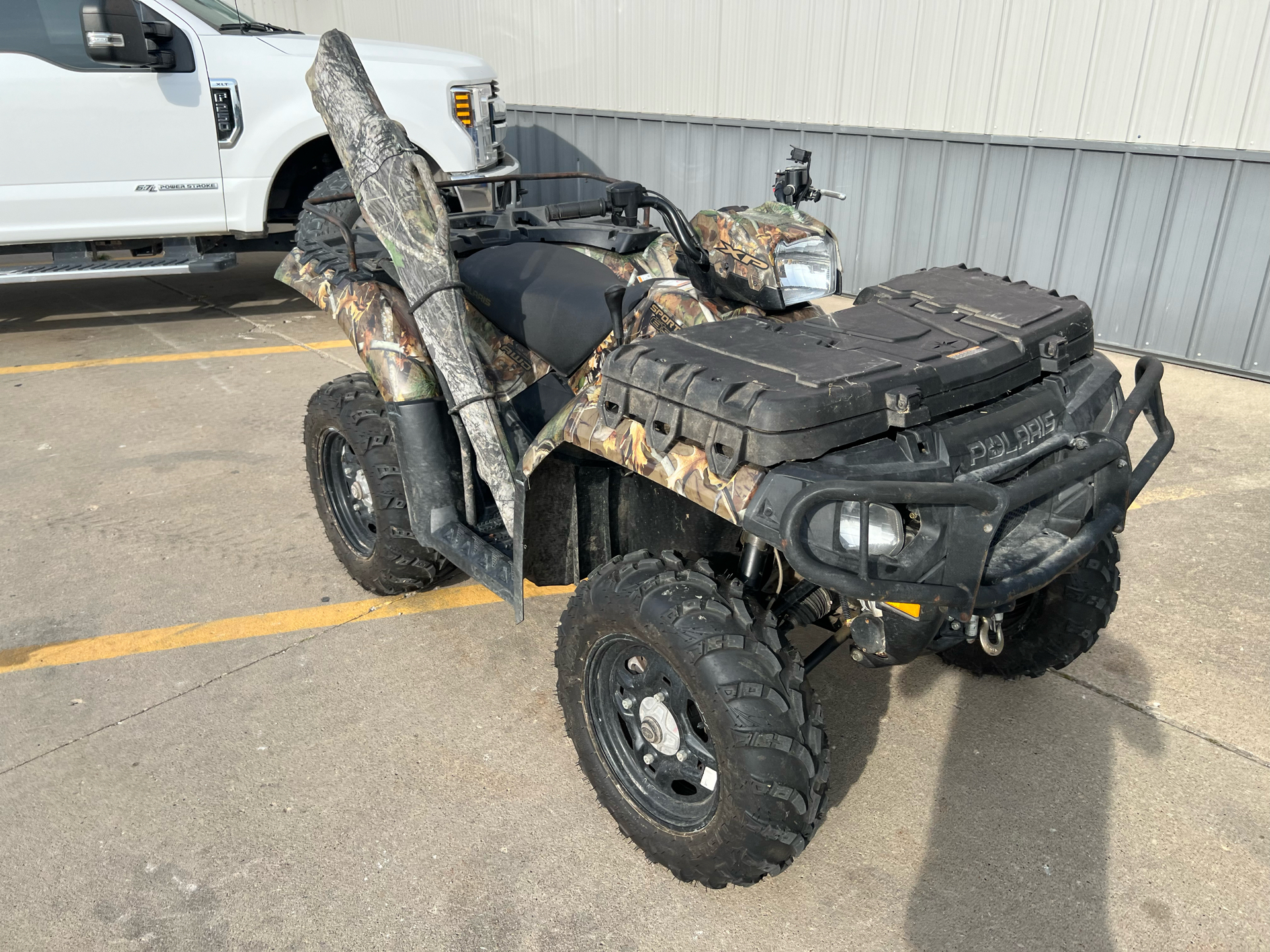 2011 Polaris Sportsman XP® 850 in Ottumwa, Iowa - Photo 3