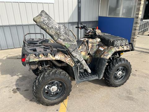 2011 Polaris Sportsman XP® 850 in Ottumwa, Iowa - Photo 8