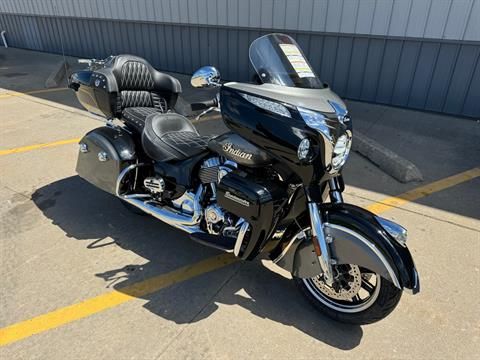 2024 Indian Motorcycle Roadmaster® in Ottumwa, Iowa - Photo 10