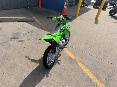 2025 Kawasaki KLX 110R in Ottumwa, Iowa - Photo 3