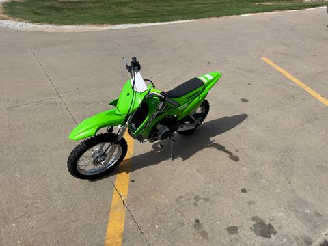 2025 Kawasaki KLX 110R in Ottumwa, Iowa - Photo 7