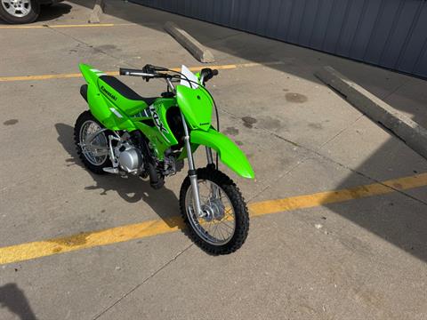 2025 Kawasaki KLX 110R in Ottumwa, Iowa - Photo 9