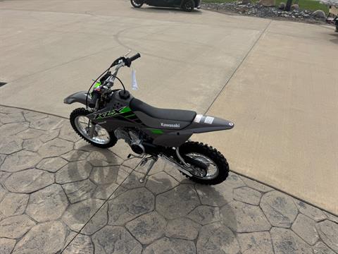 2025 Kawasaki KLX 110R in Ottumwa, Iowa - Photo 5