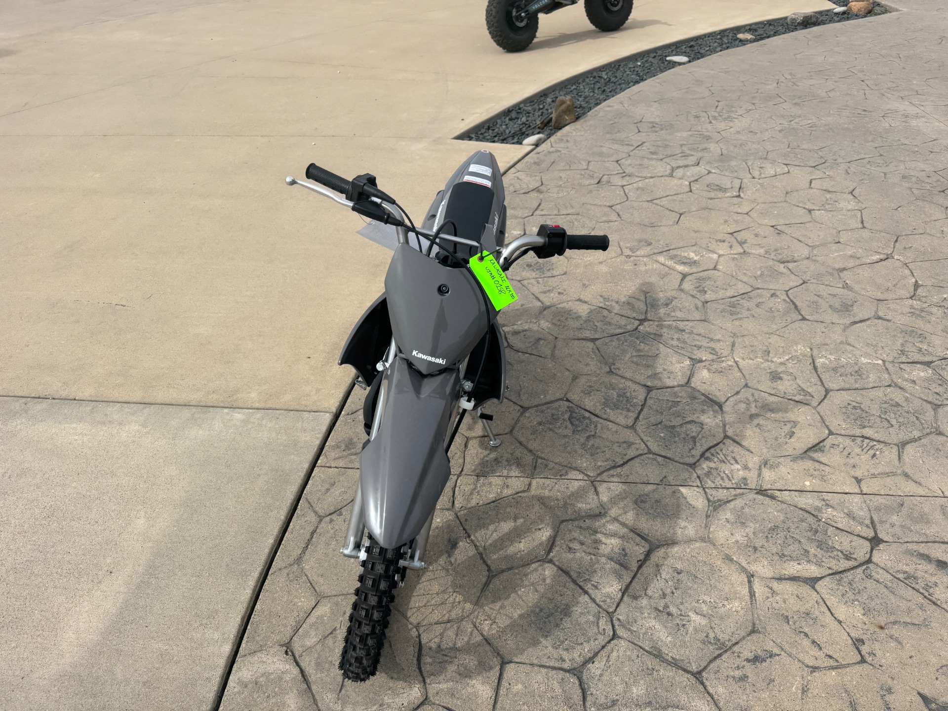 2025 Kawasaki KLX 110R in Ottumwa, Iowa - Photo 8