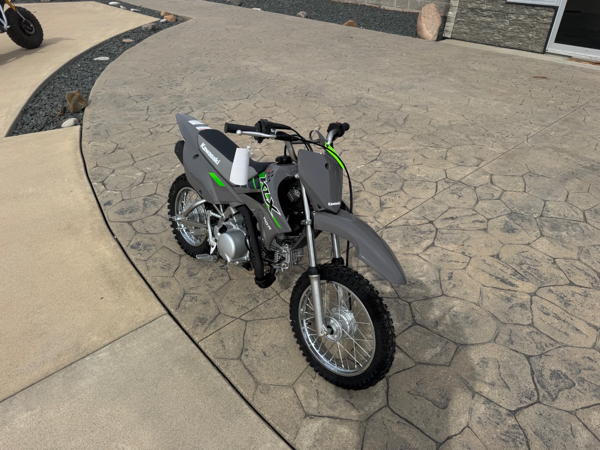 2025 Kawasaki KLX 110R in Ottumwa, Iowa - Photo 9