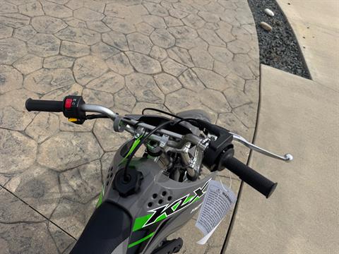 2025 Kawasaki KLX 110R in Ottumwa, Iowa - Photo 10