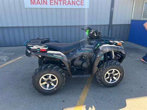 2024 Kawasaki Brute Force 750 LE EPS in Ottumwa, Iowa - Photo 9