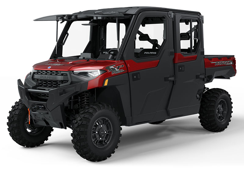 Polaris Ranger XP 1000 Northstar Edition Ultimate Image