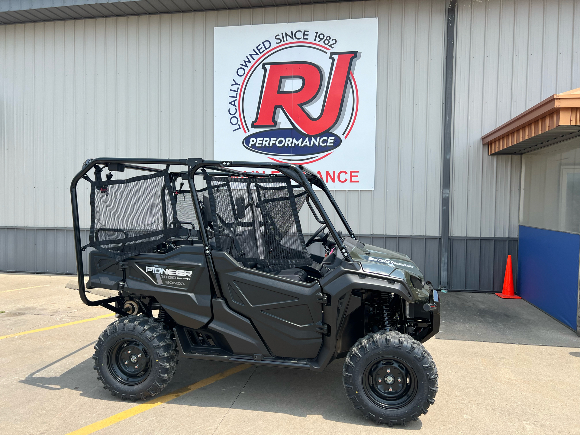 2024 Honda Pioneer 1000-5 in Ottumwa, Iowa - Photo 1