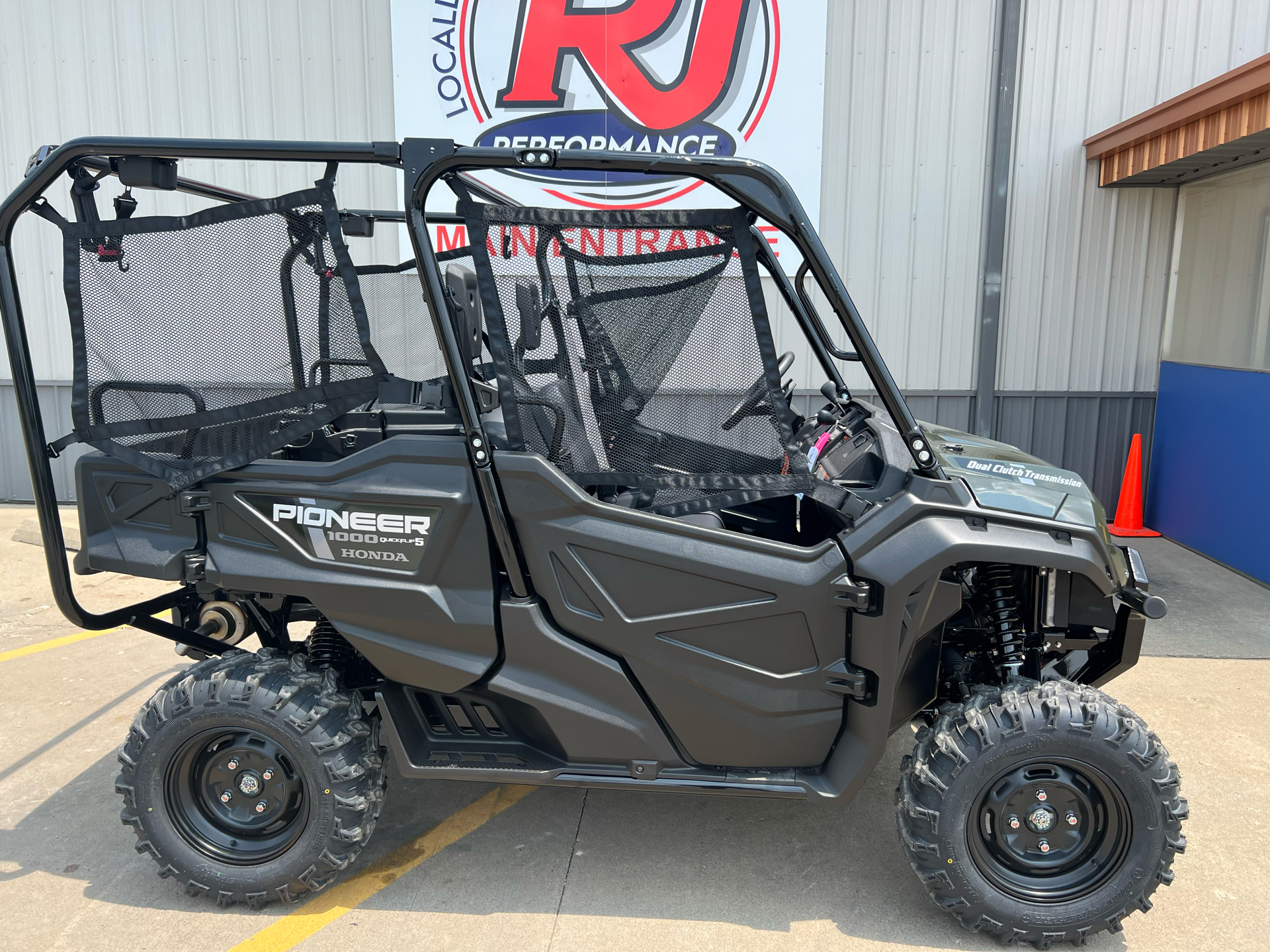 2024 Honda Pioneer 1000-5 in Ottumwa, Iowa - Photo 2