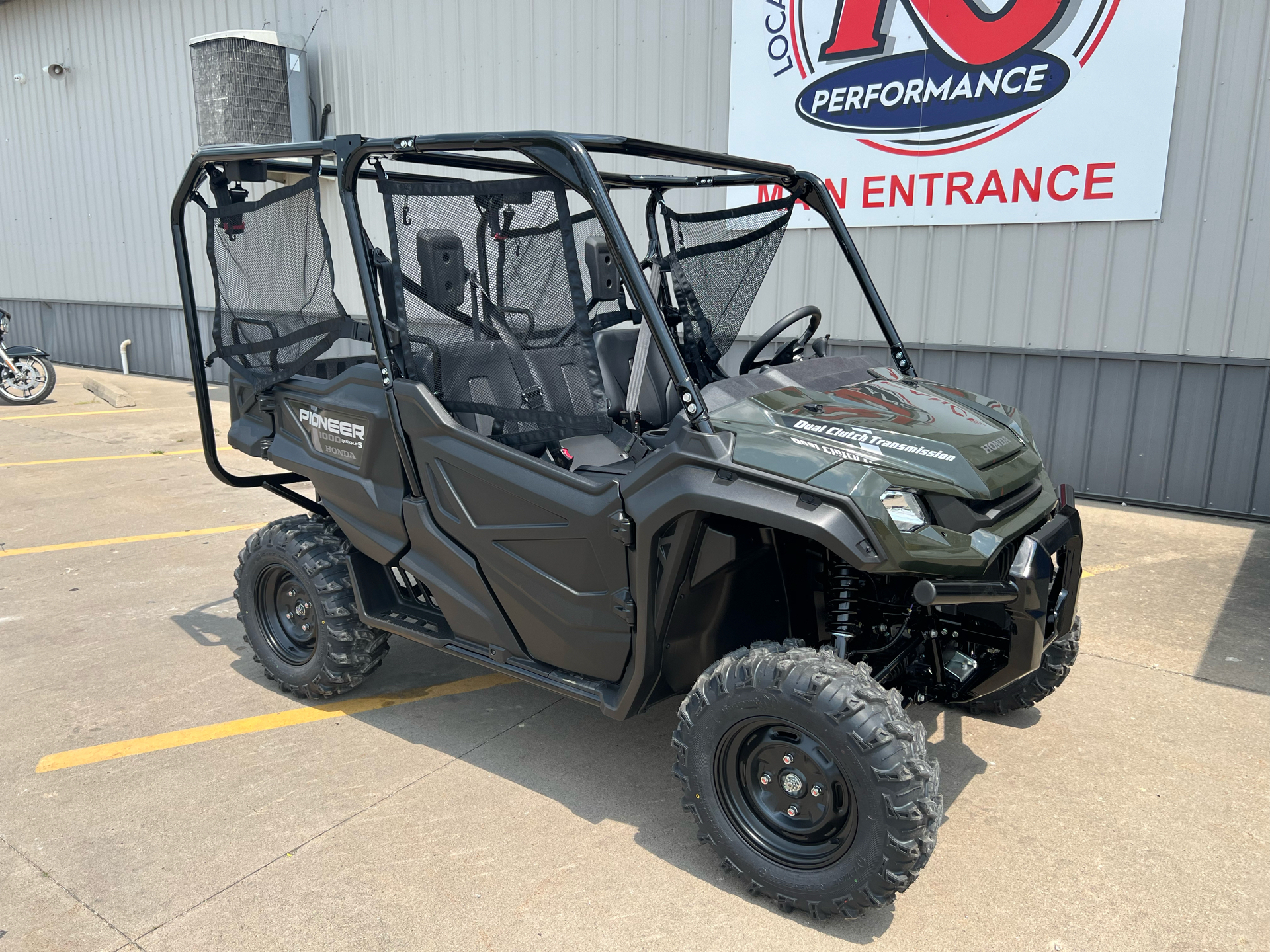 2024 Honda Pioneer 1000-5 in Ottumwa, Iowa - Photo 3