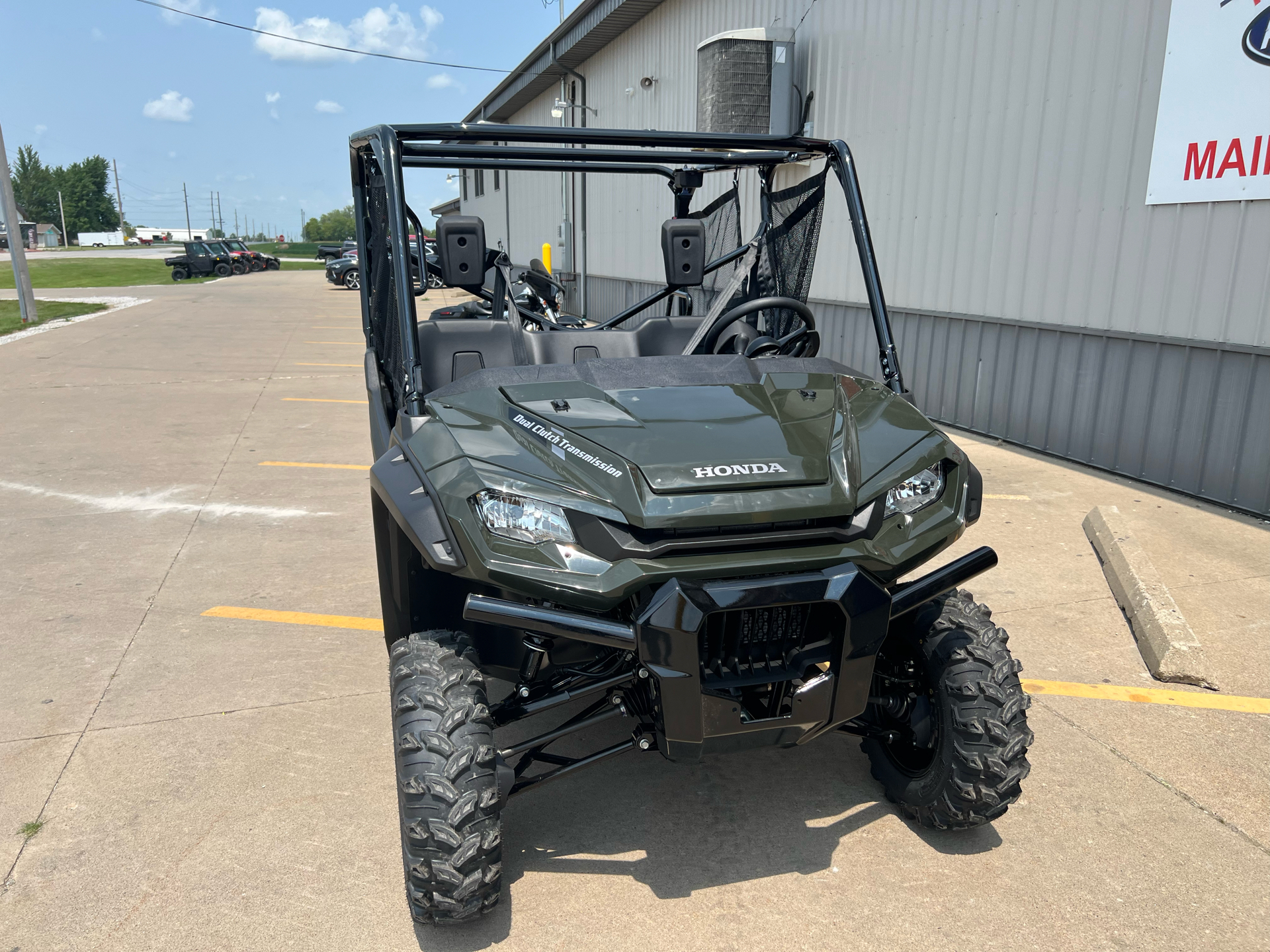 2024 Honda Pioneer 1000-5 in Ottumwa, Iowa - Photo 4