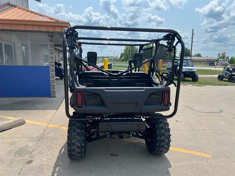 2024 Honda Pioneer 1000-5 in Ottumwa, Iowa - Photo 8