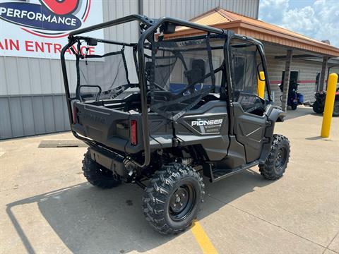 2024 Honda Pioneer 1000-5 in Ottumwa, Iowa - Photo 9