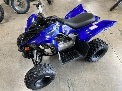 2024 Yamaha Raptor 110 in Ottumwa, Iowa - Photo 1