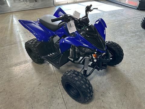 2024 Yamaha Raptor 110 in Ottumwa, Iowa - Photo 2