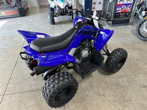 2024 Yamaha Raptor 110 in Ottumwa, Iowa - Photo 3