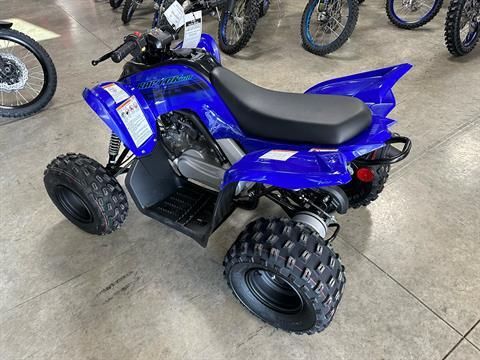 2024 Yamaha Raptor 110 in Ottumwa, Iowa - Photo 4