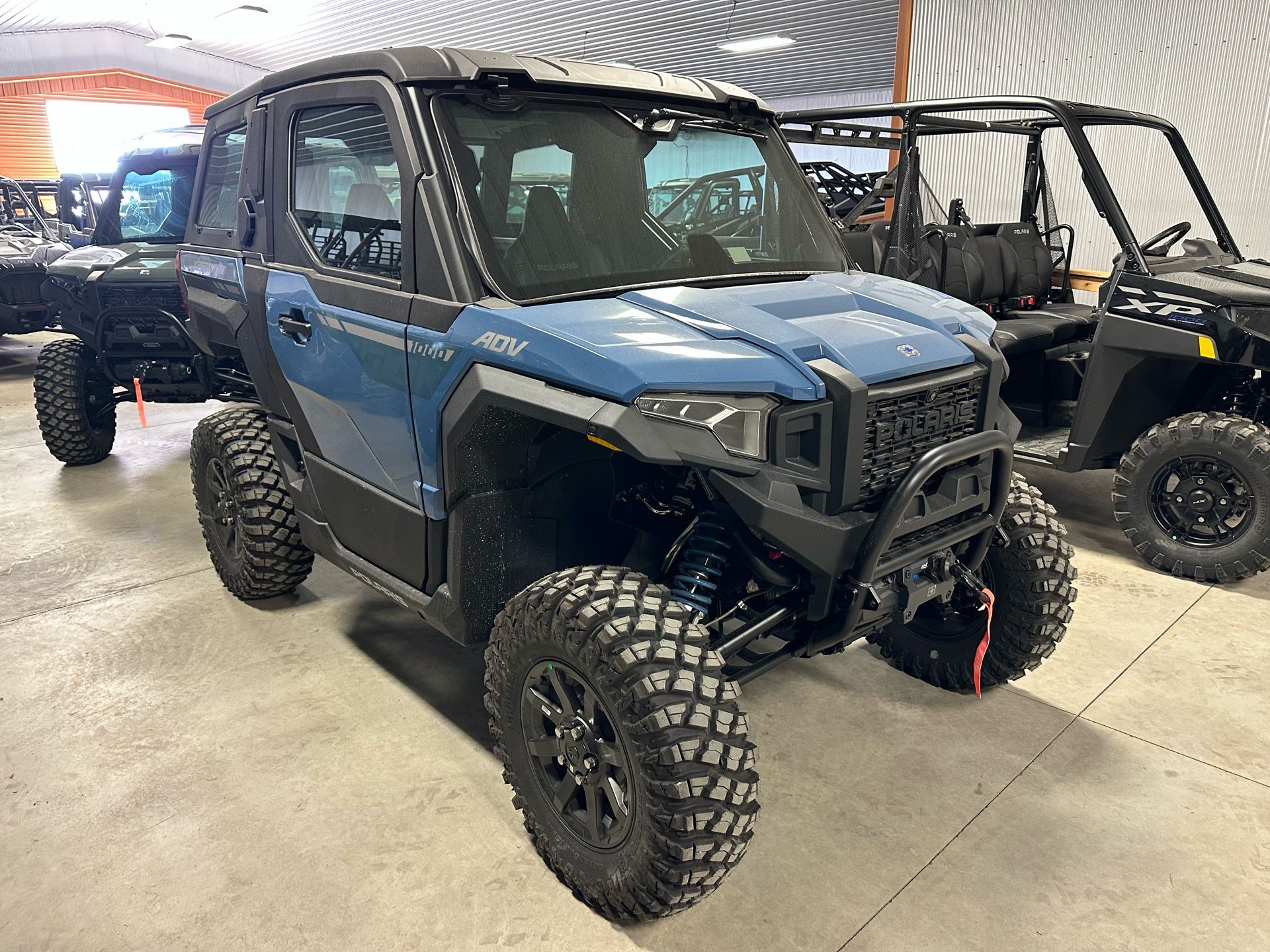 2024 Polaris Polaris XPEDITION ADV Northstar in Ottumwa, Iowa - Photo 4