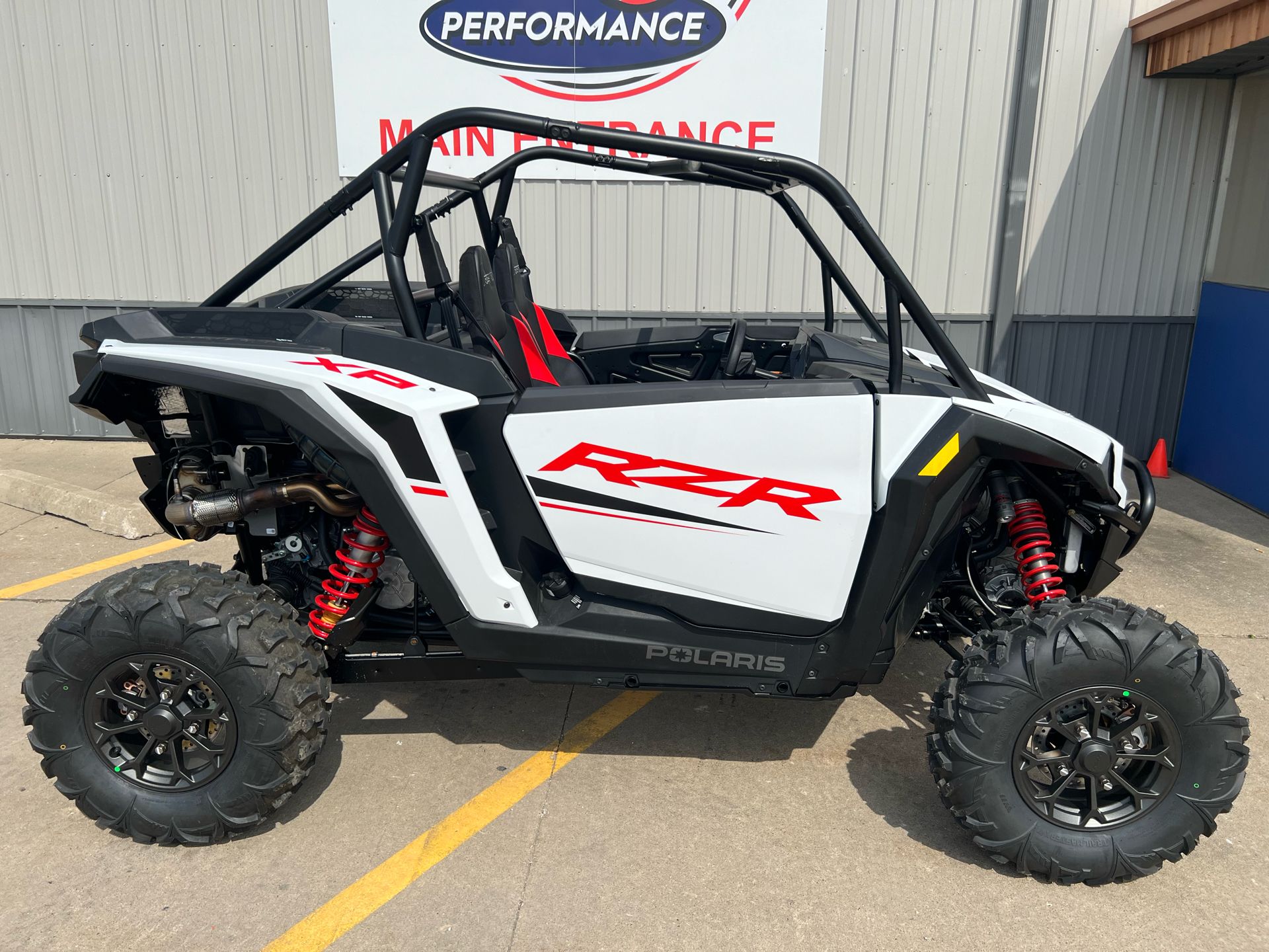 2024 Polaris RZR XP 1000 Sport in Ottumwa, Iowa - Photo 2