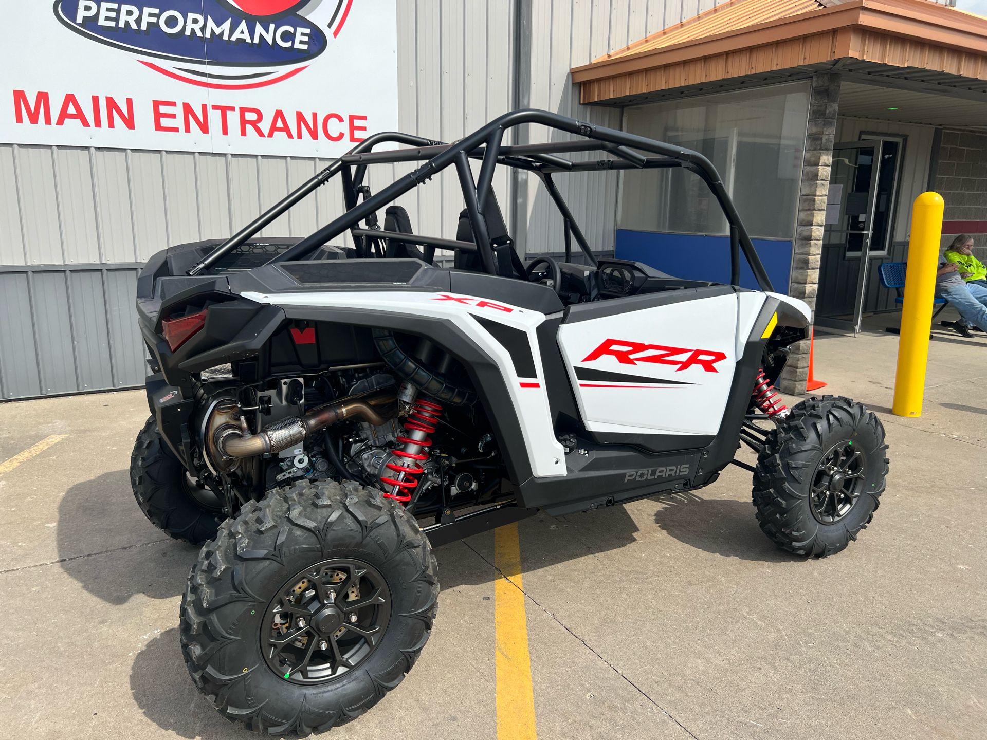 2024 Polaris RZR XP 1000 Sport in Ottumwa, Iowa - Photo 9