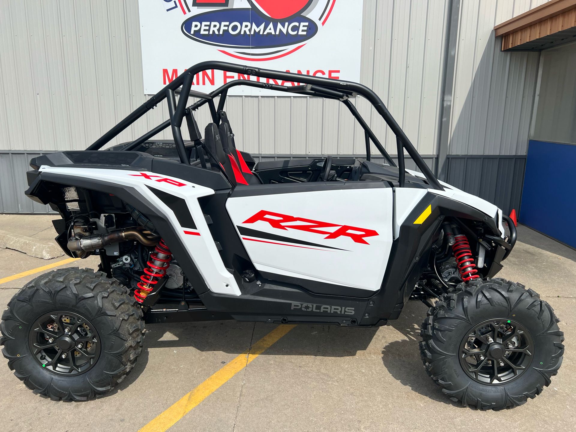 2024 Polaris RZR XP 1000 Sport in Ottumwa, Iowa - Photo 10