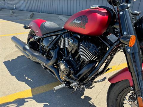 2024 Indian Motorcycle Chief Bobber Dark Horse® in Ottumwa, Iowa - Photo 9