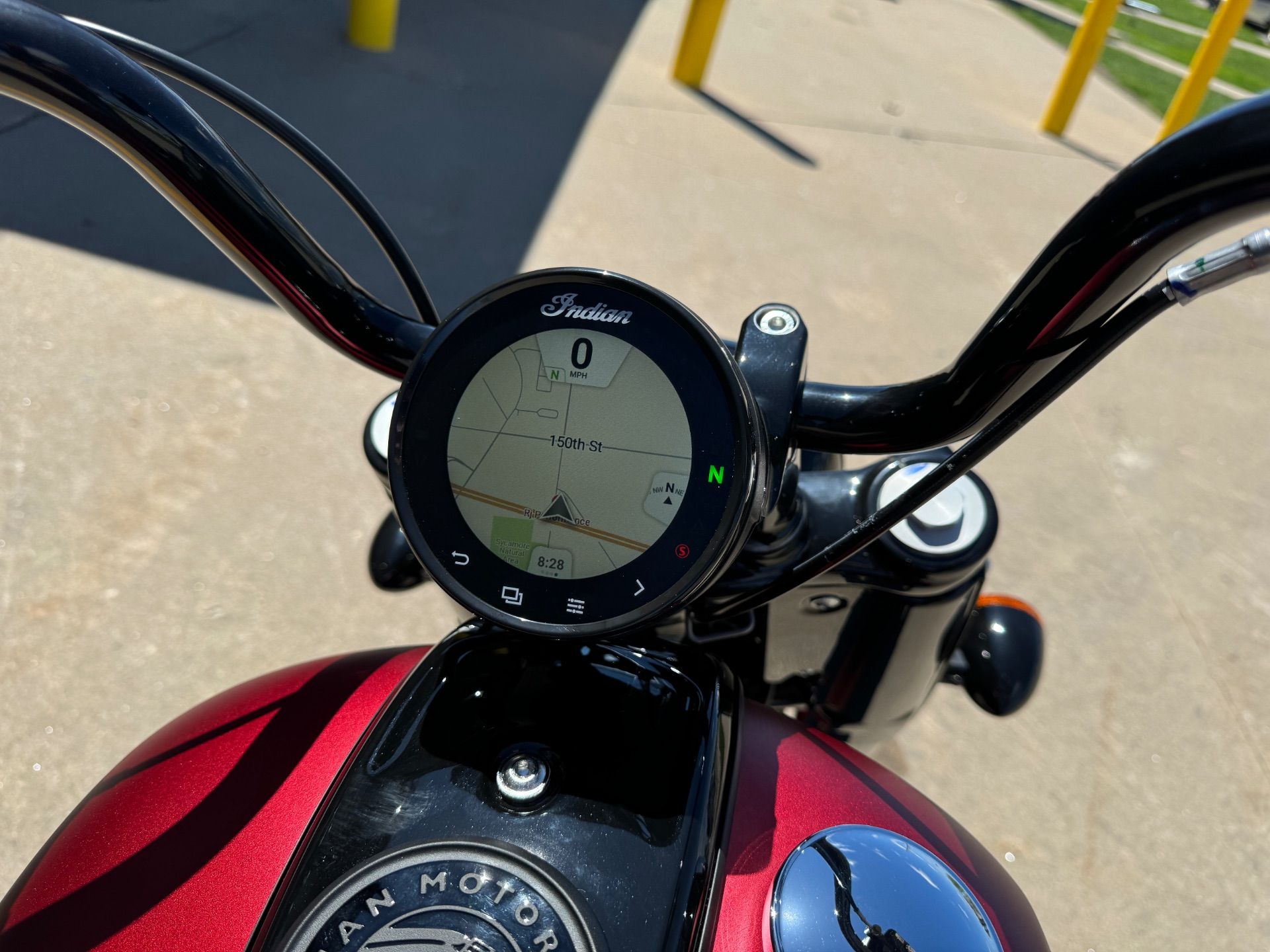 2024 Indian Motorcycle Chief Bobber Dark Horse® in Ottumwa, Iowa - Photo 11