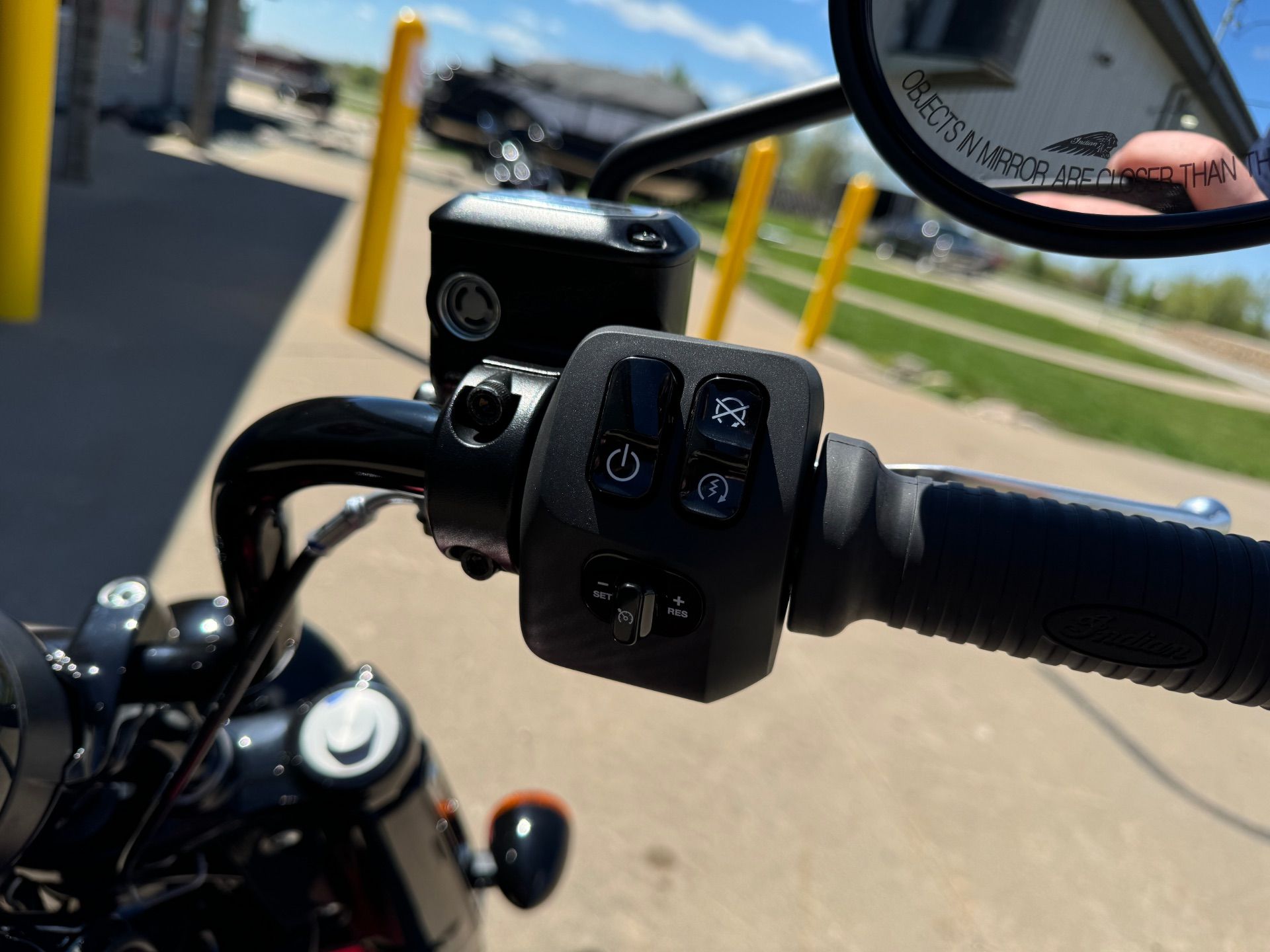 2024 Indian Motorcycle Chief Bobber Dark Horse® in Ottumwa, Iowa - Photo 13