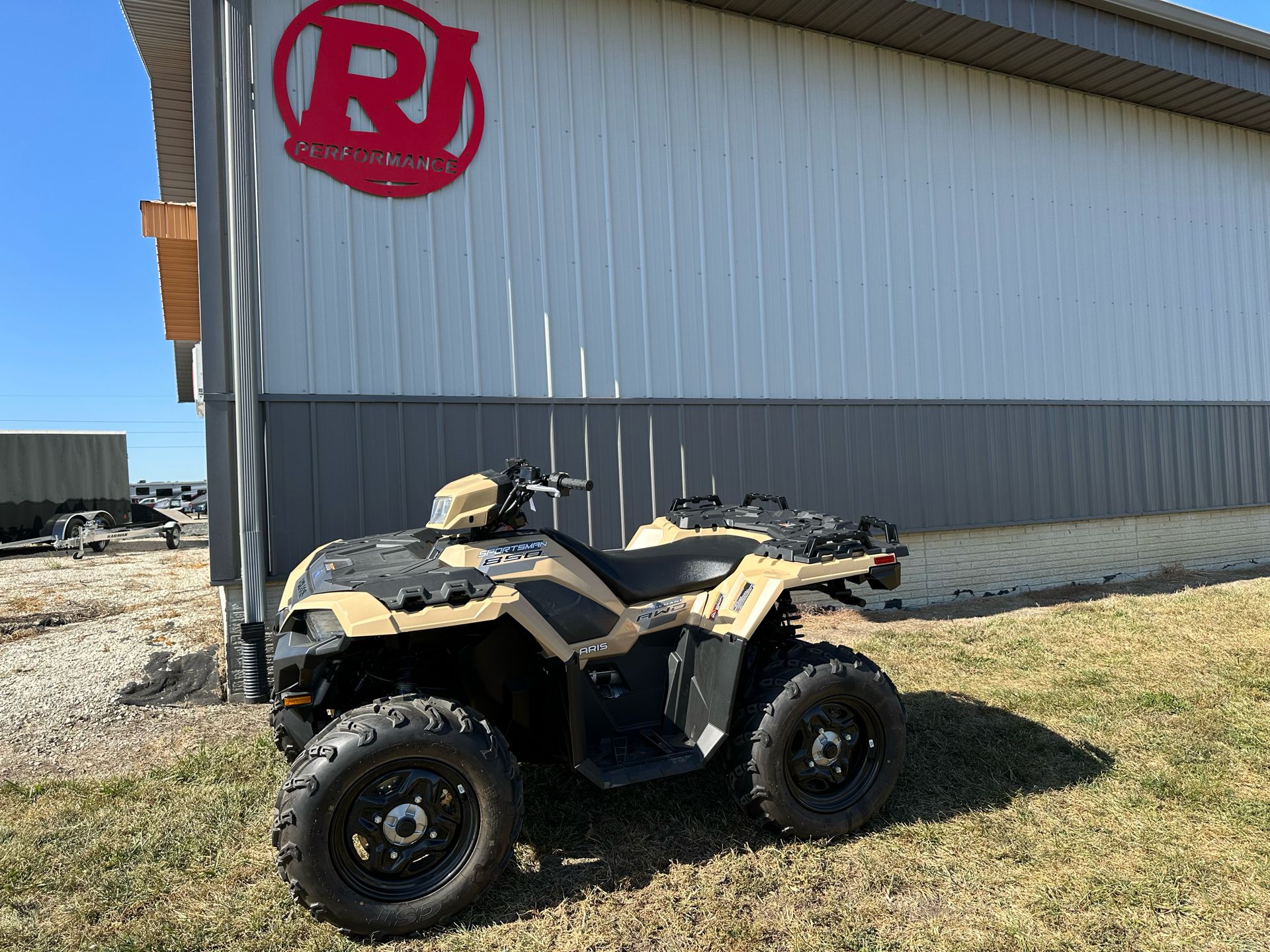 2024 Polaris Sportsman 850 in Ottumwa, Iowa - Photo 1