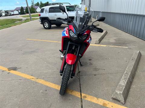 2024 Honda Africa Twin DCT in Ottumwa, Iowa - Photo 4