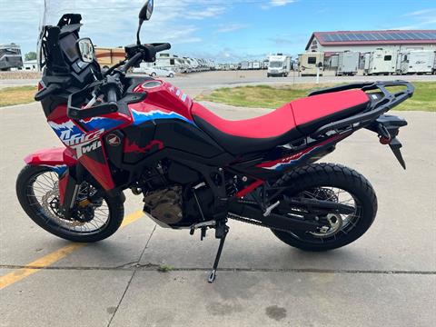 2024 Honda Africa Twin DCT in Ottumwa, Iowa - Photo 6