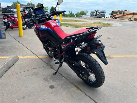 2024 Honda Africa Twin DCT in Ottumwa, Iowa - Photo 7