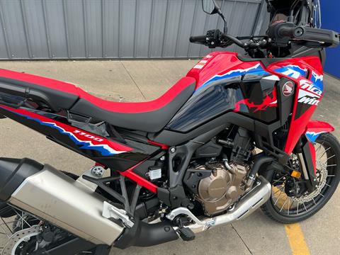 2024 Honda Africa Twin DCT in Ottumwa, Iowa - Photo 9