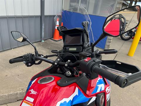 2024 Honda Africa Twin DCT in Ottumwa, Iowa - Photo 10