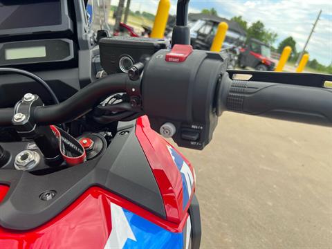 2024 Honda Africa Twin DCT in Ottumwa, Iowa - Photo 12