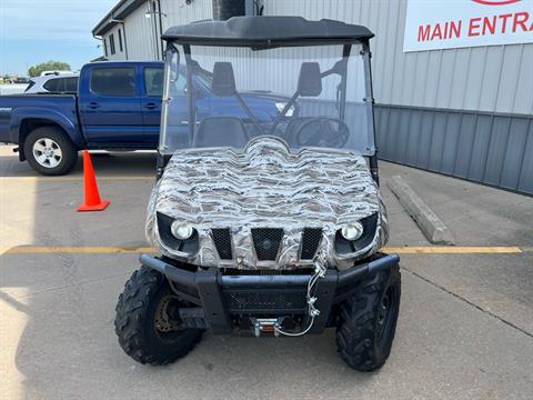 2006 Yamaha Rhino 660 Auto. 4x4 in Ottumwa, Iowa - Photo 4