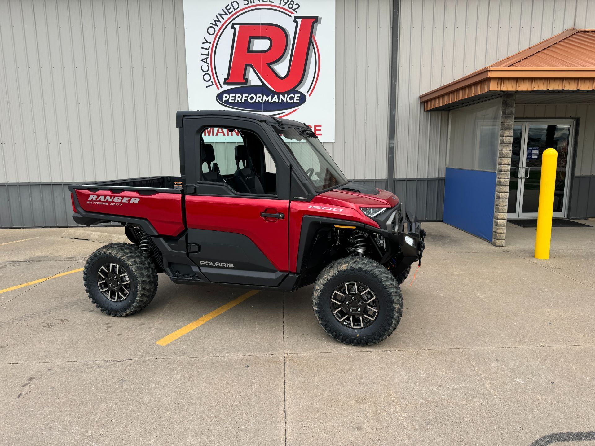 Polaris Ranger XD 1500 Northstar Edition Ultimate Image