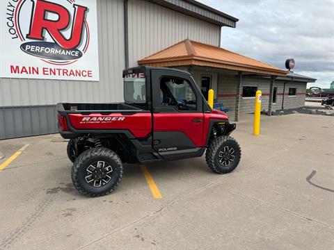 2024 Polaris Ranger XD 1500 Northstar Edition Ultimate in Ottumwa, Iowa - Photo 2