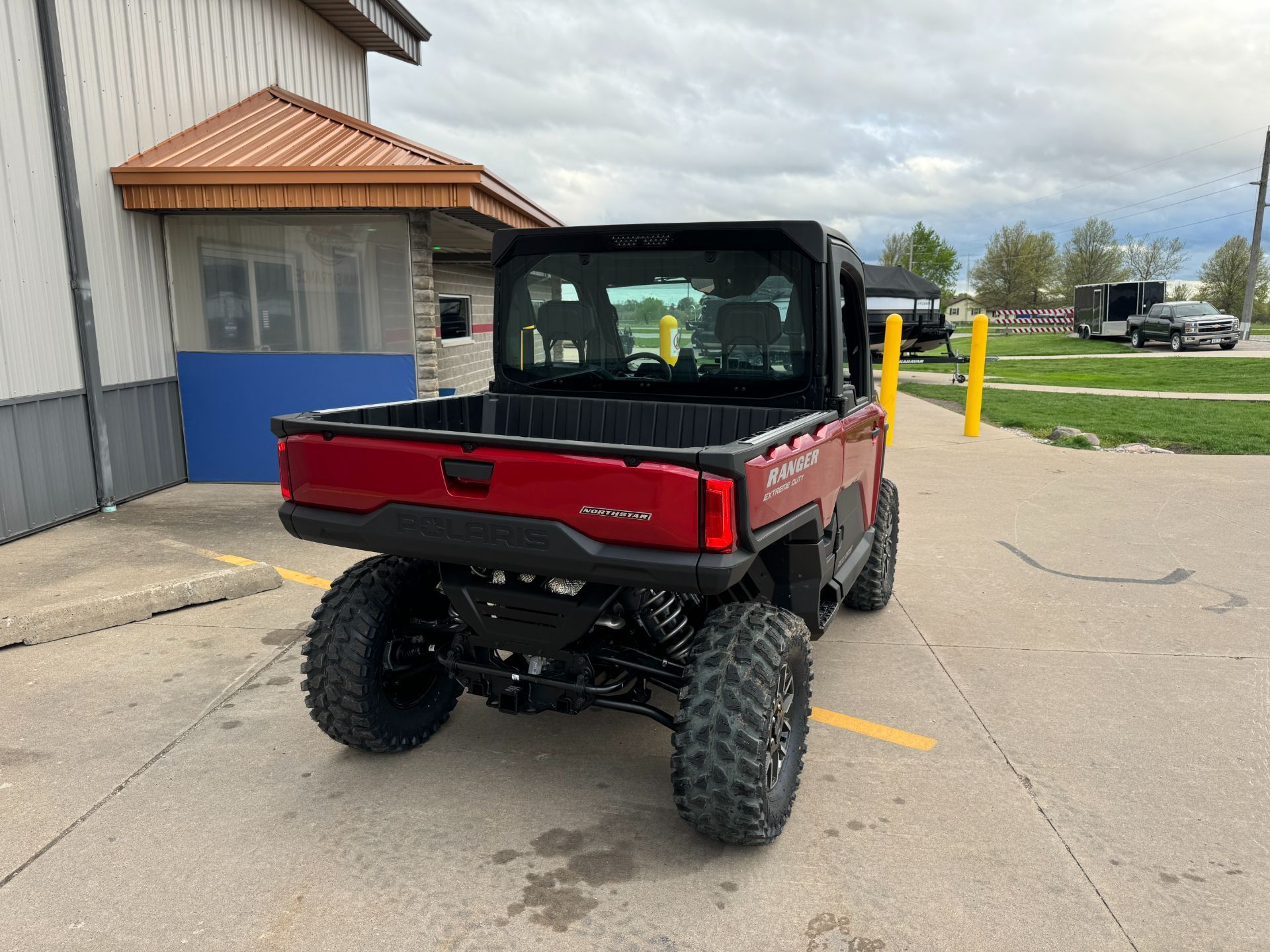 2024 Polaris Ranger XD 1500 Northstar Edition Ultimate in Ottumwa, Iowa - Photo 3