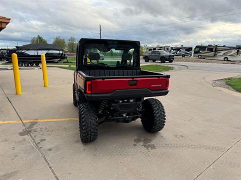 2024 Polaris Ranger XD 1500 Northstar Edition Ultimate in Ottumwa, Iowa - Photo 4