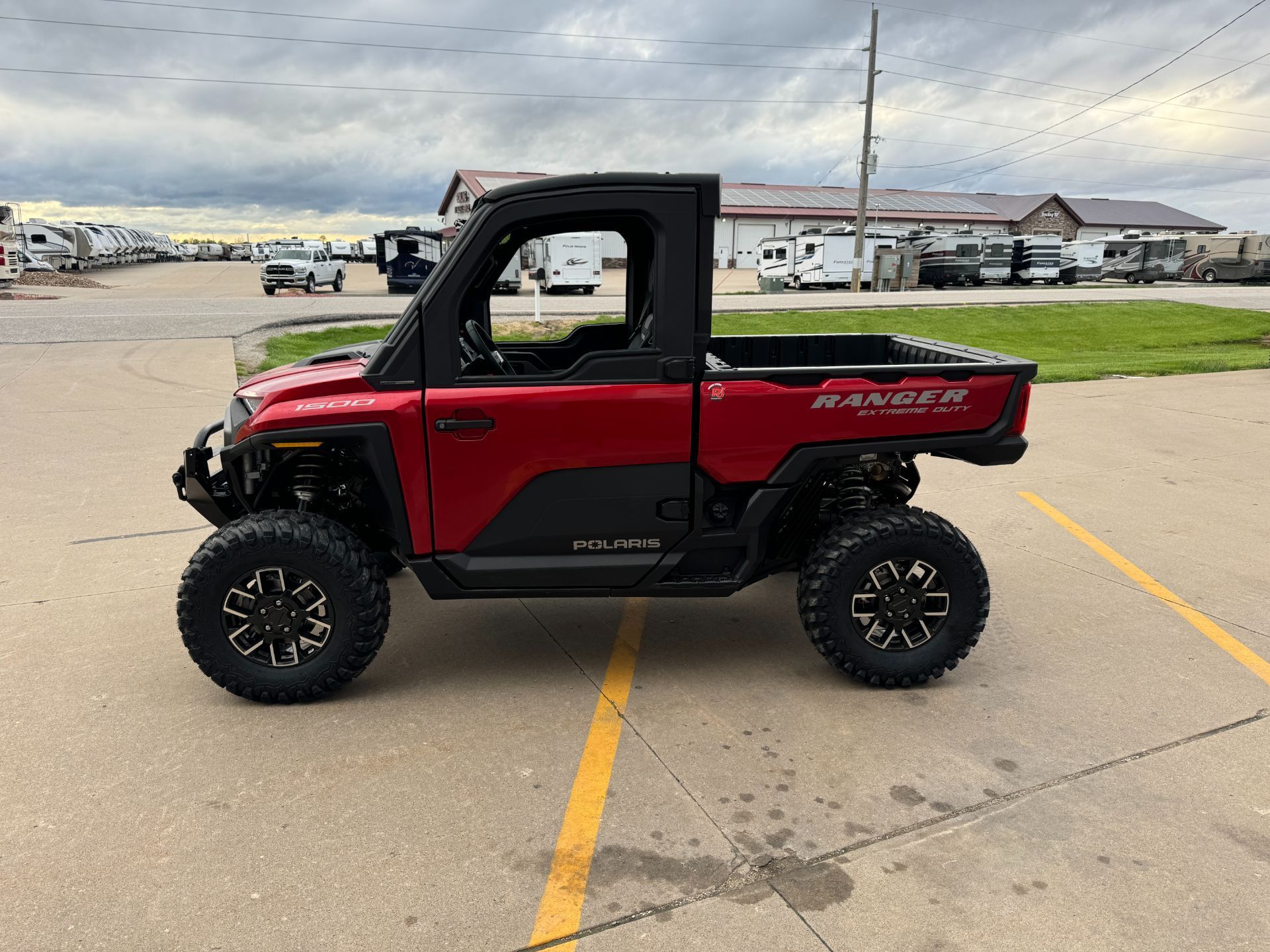 2024 Polaris Ranger XD 1500 Northstar Edition Ultimate in Ottumwa, Iowa - Photo 6