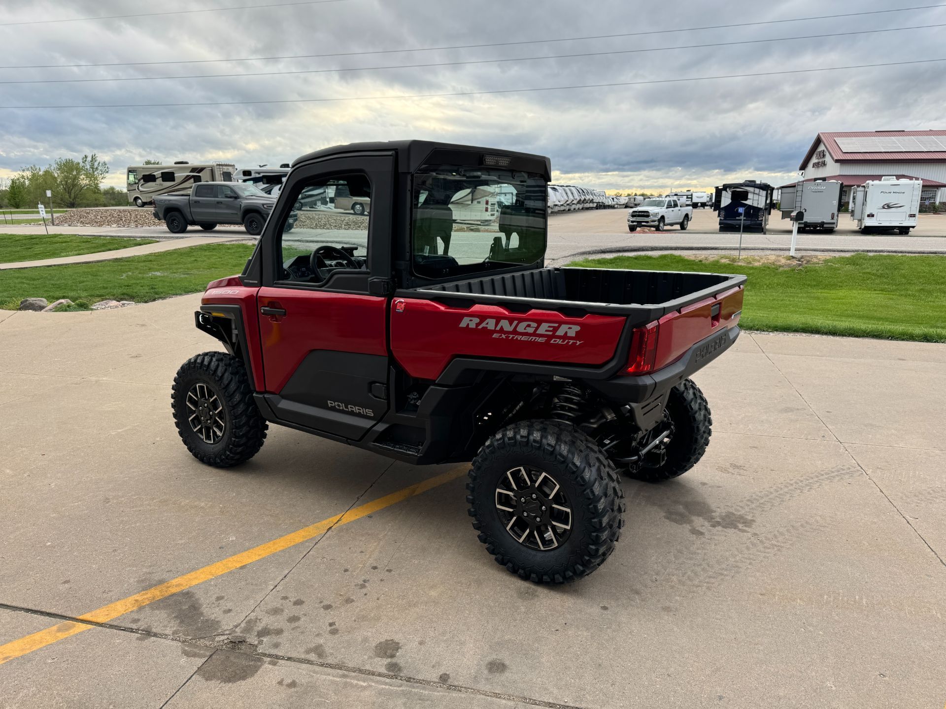 2024 Polaris Ranger XD 1500 Northstar Edition Ultimate in Ottumwa, Iowa - Photo 5