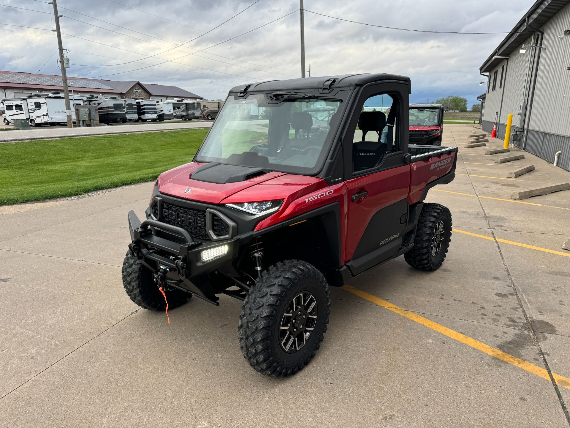 2024 Polaris Ranger XD 1500 Northstar Edition Ultimate in Ottumwa, Iowa - Photo 7