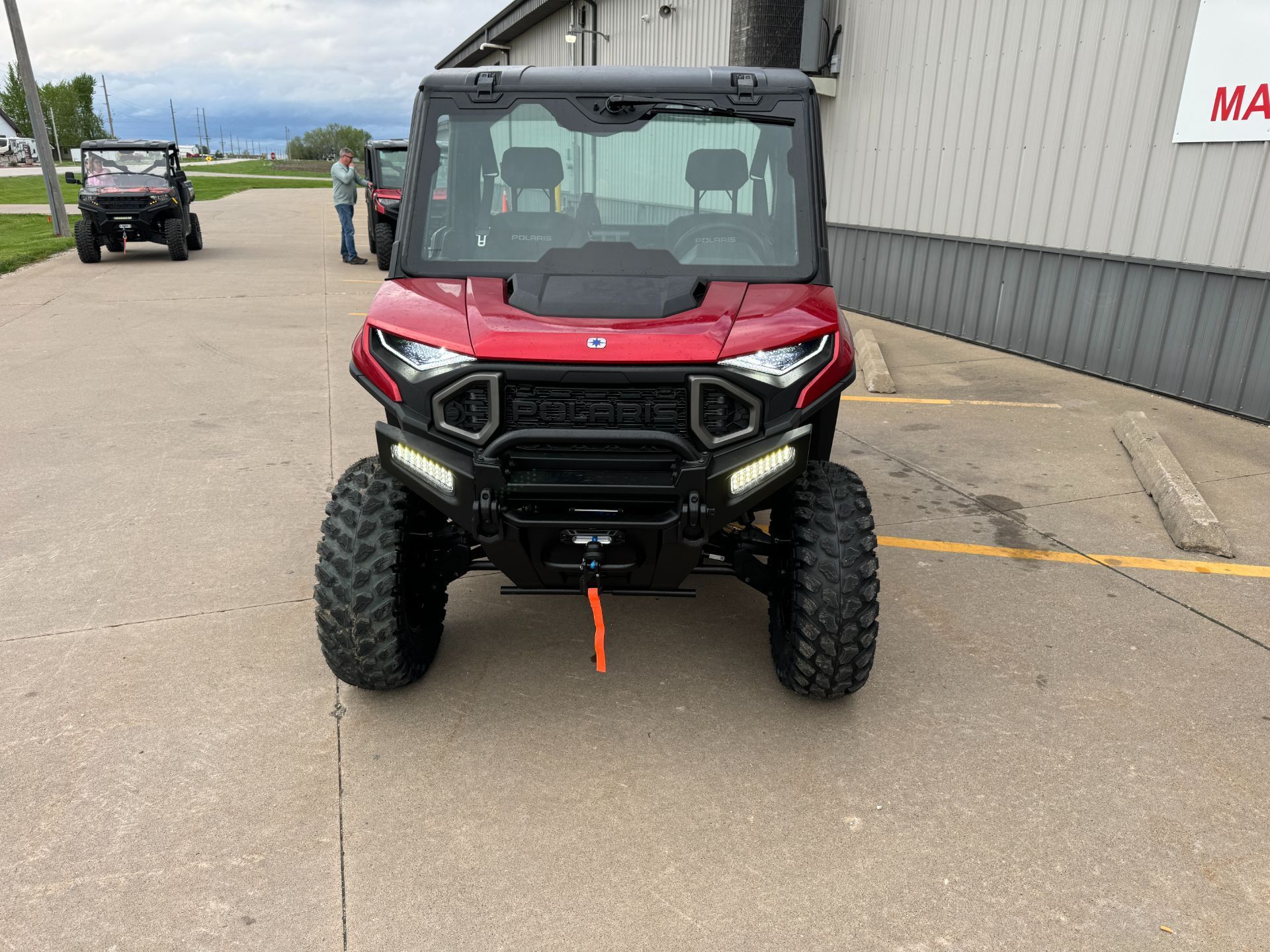 2024 Polaris Ranger XD 1500 Northstar Edition Ultimate in Ottumwa, Iowa - Photo 8