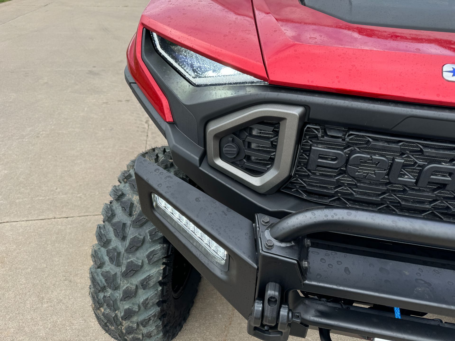 2024 Polaris Ranger XD 1500 Northstar Edition Ultimate in Ottumwa, Iowa - Photo 9