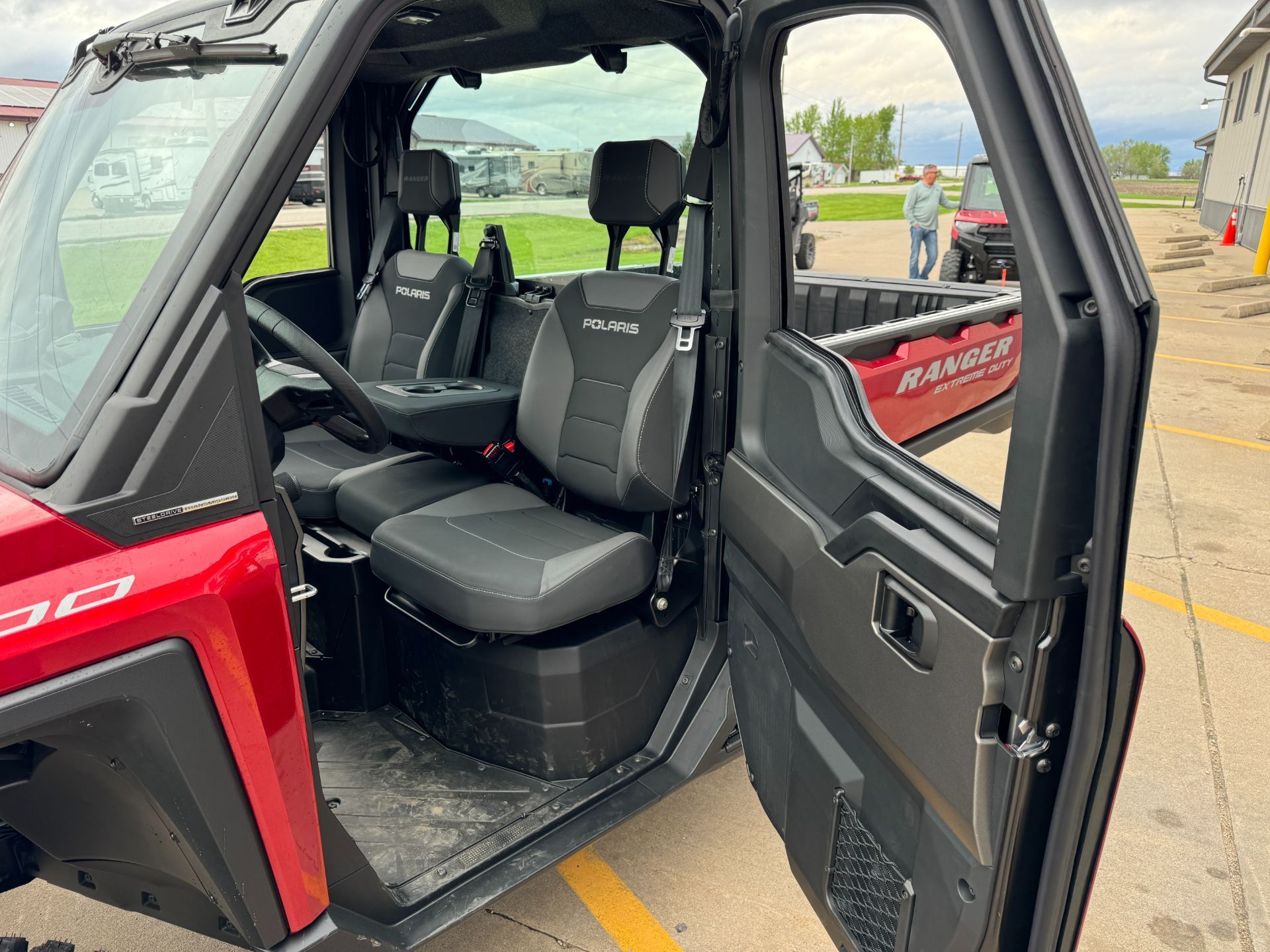 2024 Polaris Ranger XD 1500 Northstar Edition Ultimate in Ottumwa, Iowa - Photo 10