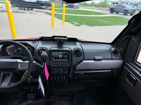 2024 Polaris Ranger XD 1500 Northstar Edition Ultimate in Ottumwa, Iowa - Photo 11